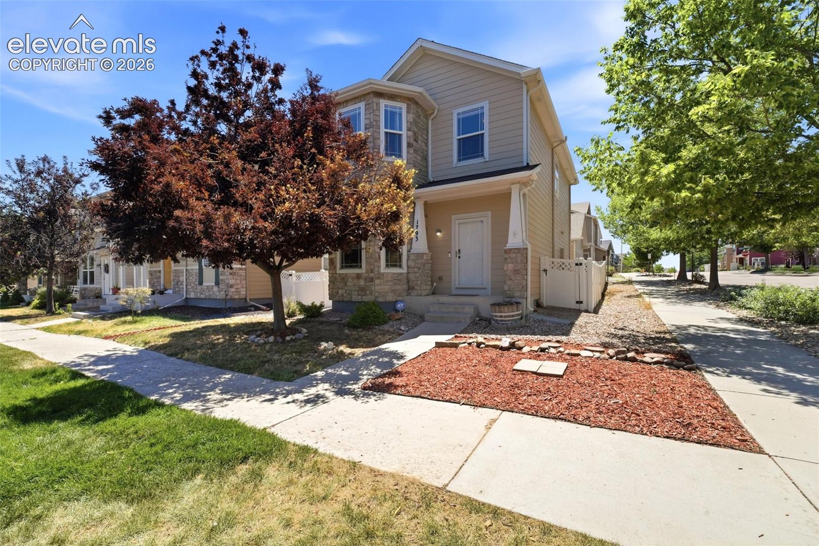 1793 Flintshire Street — photo