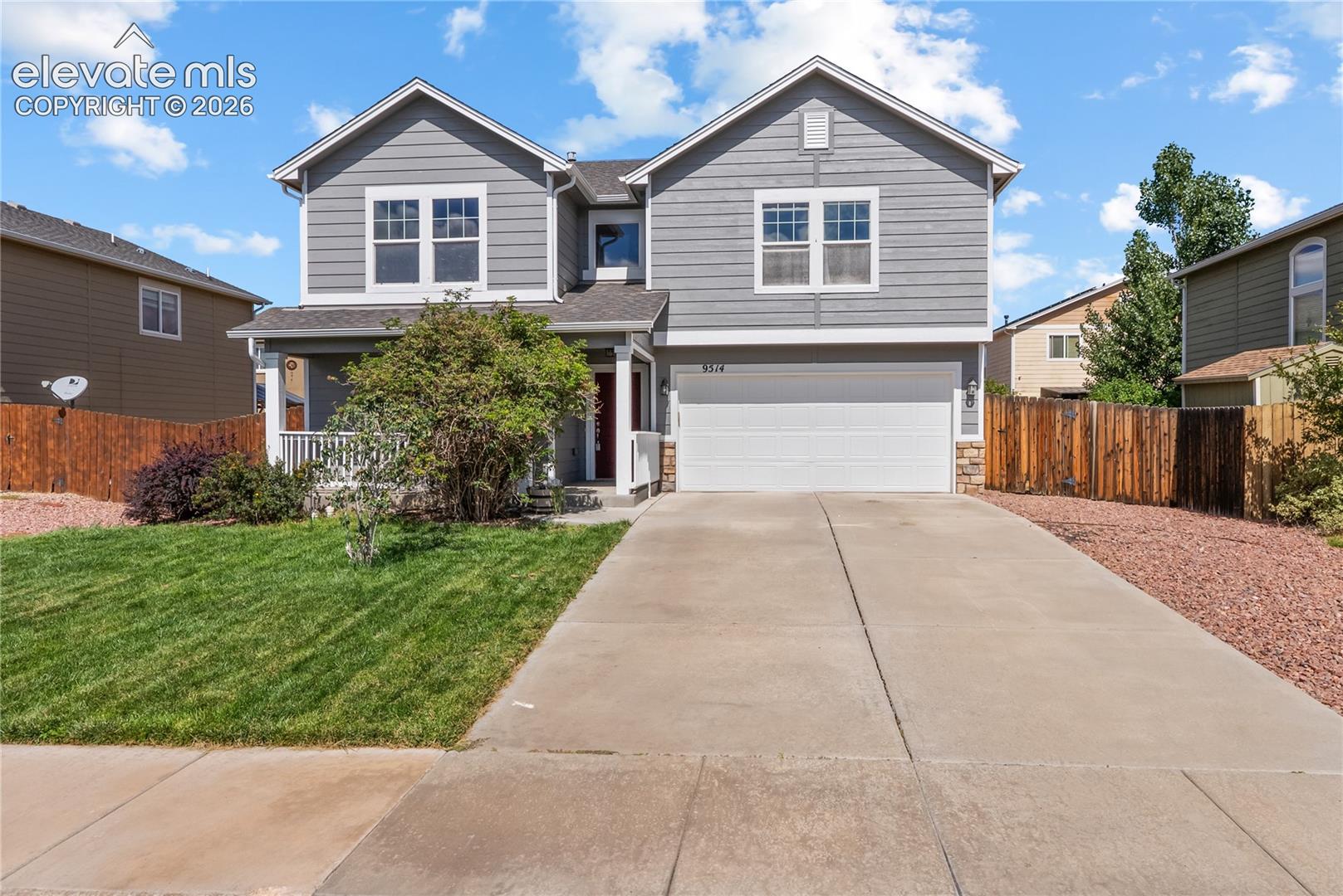 9514 Sand Myrtle Drive — photo
