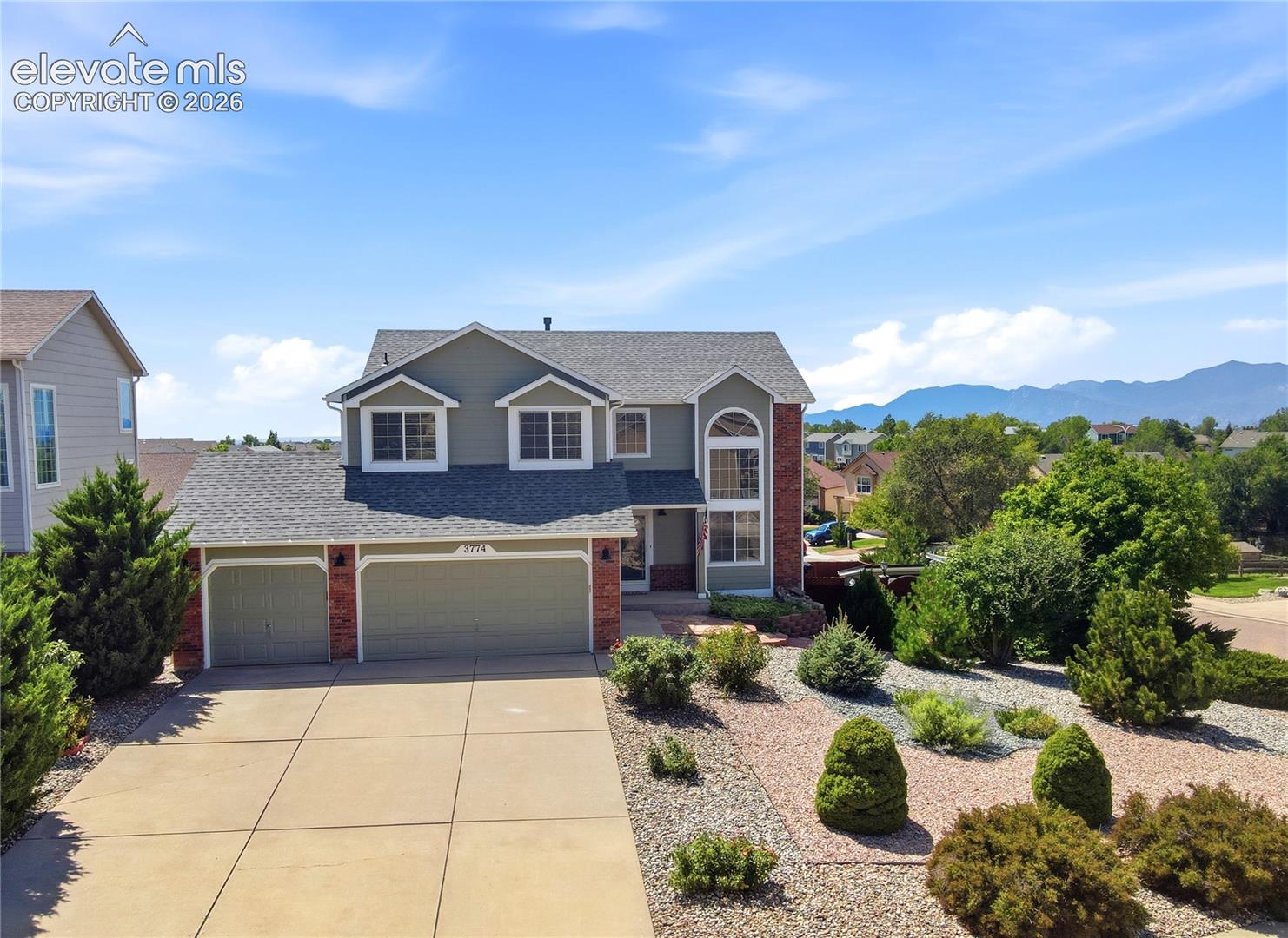 3774 Pronghorn Meadows Circle — photo