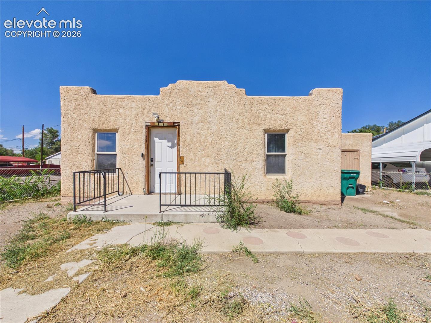 1101 Catalpa Street — photo