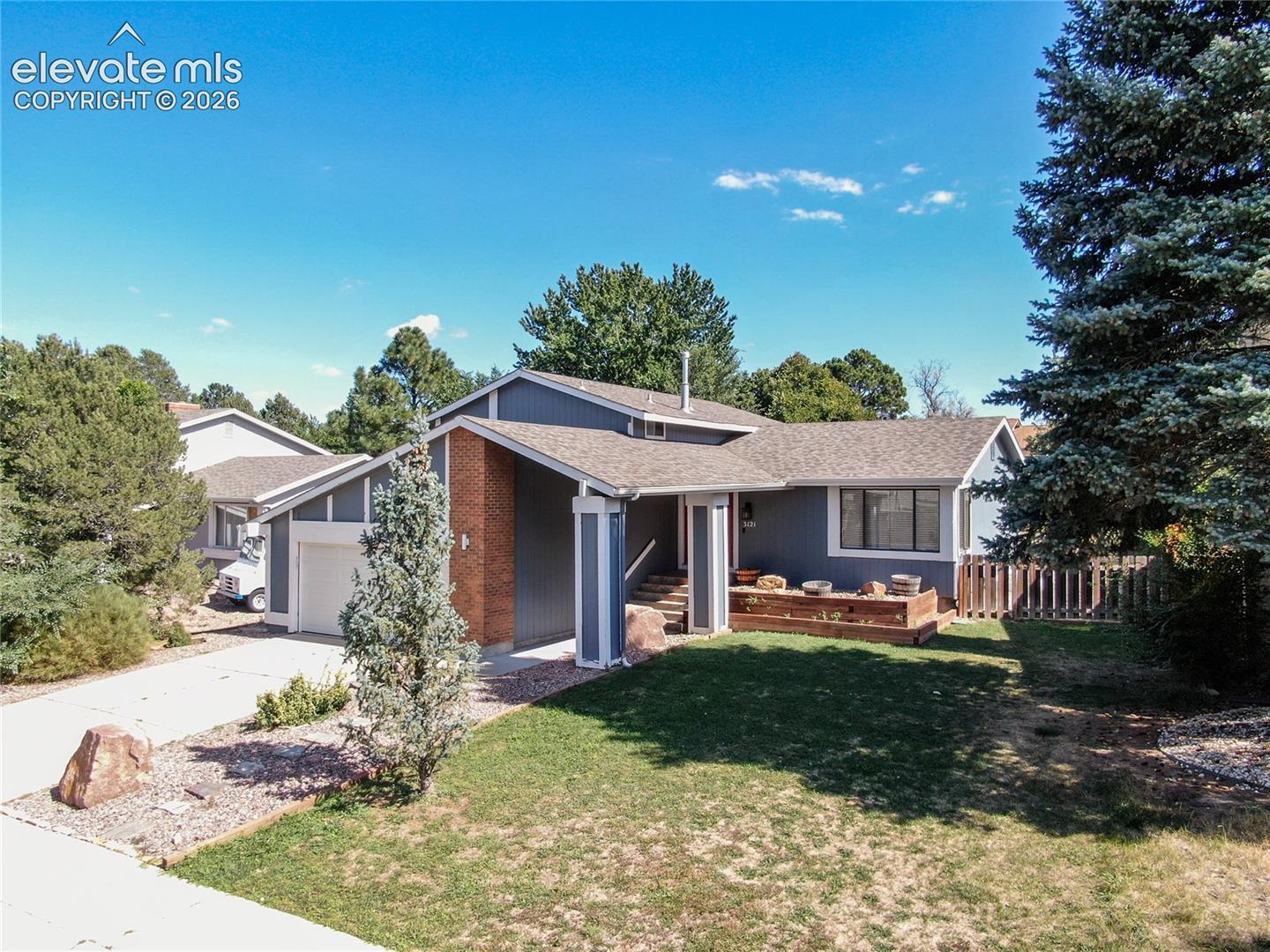 3121 Breckenridge Drive — photo