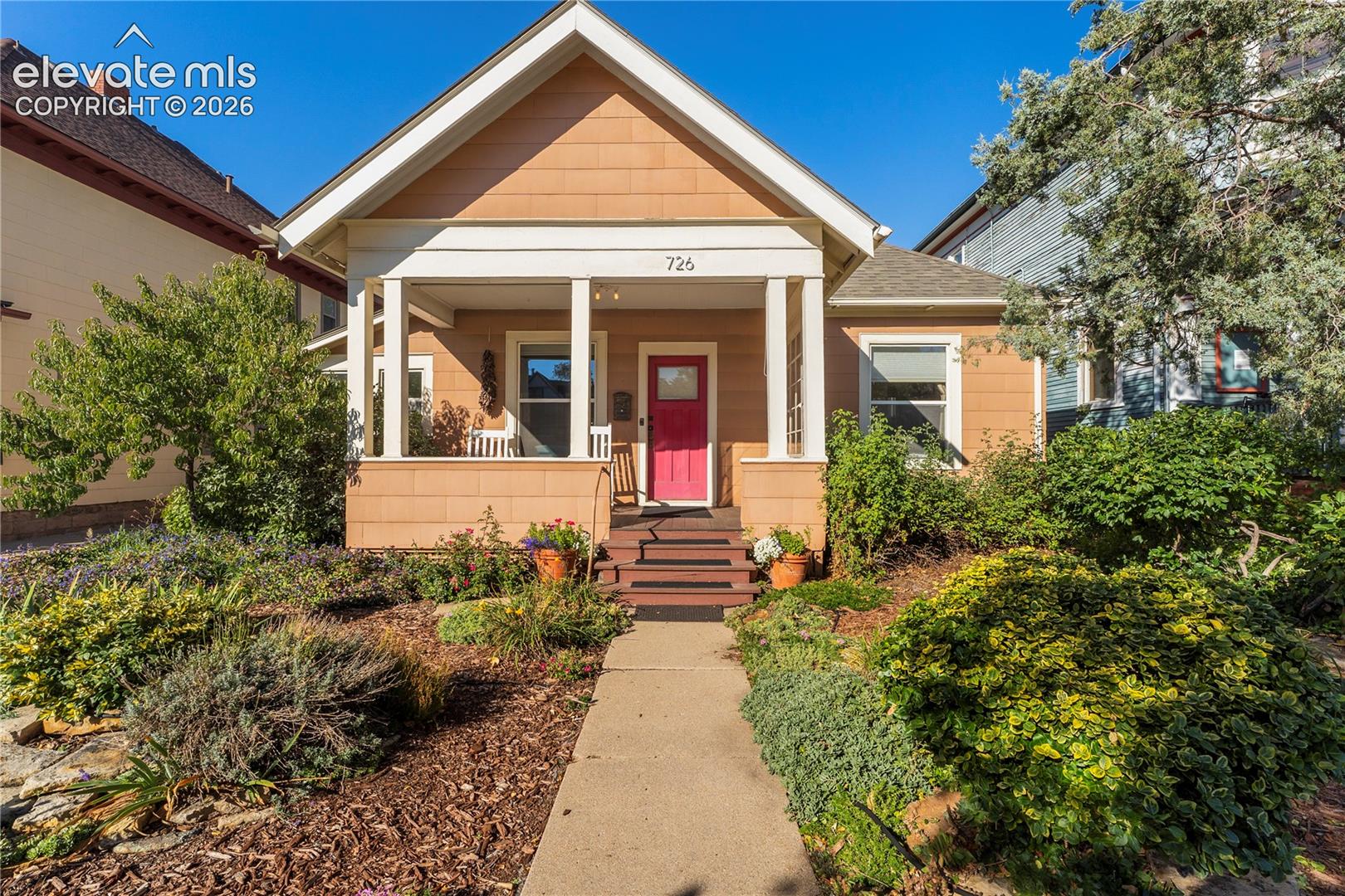 726 N Weber Street — photo
