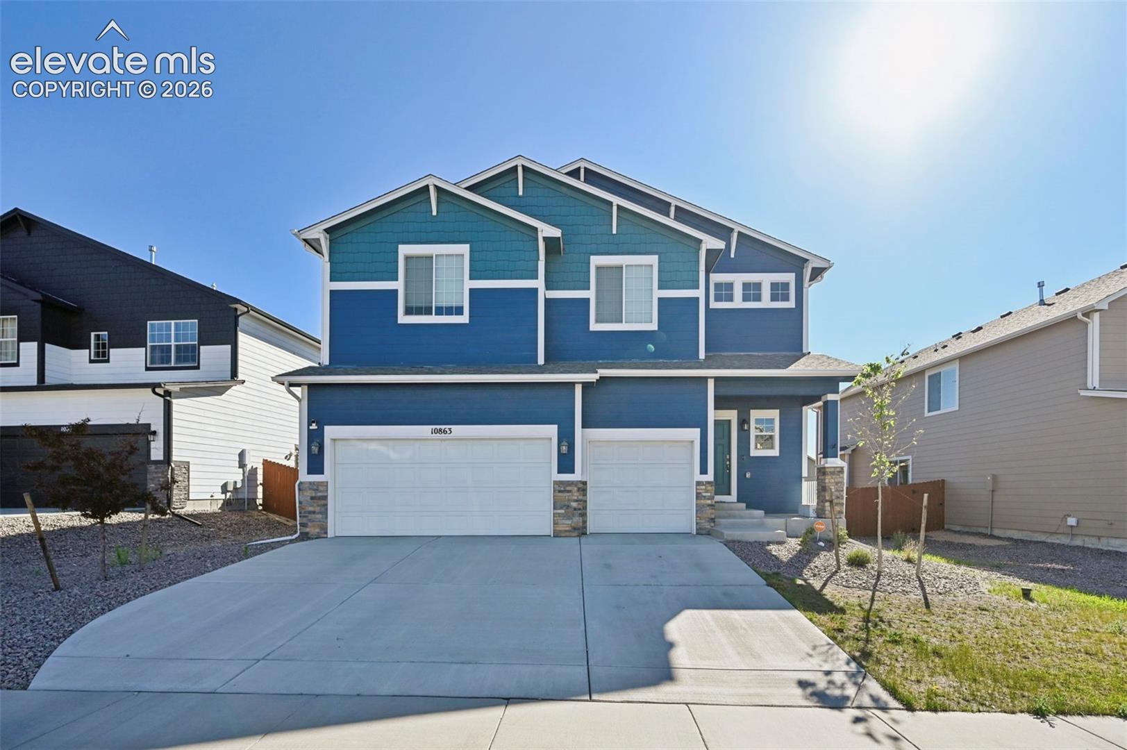 10863 Rolling Mesa Drive — photo