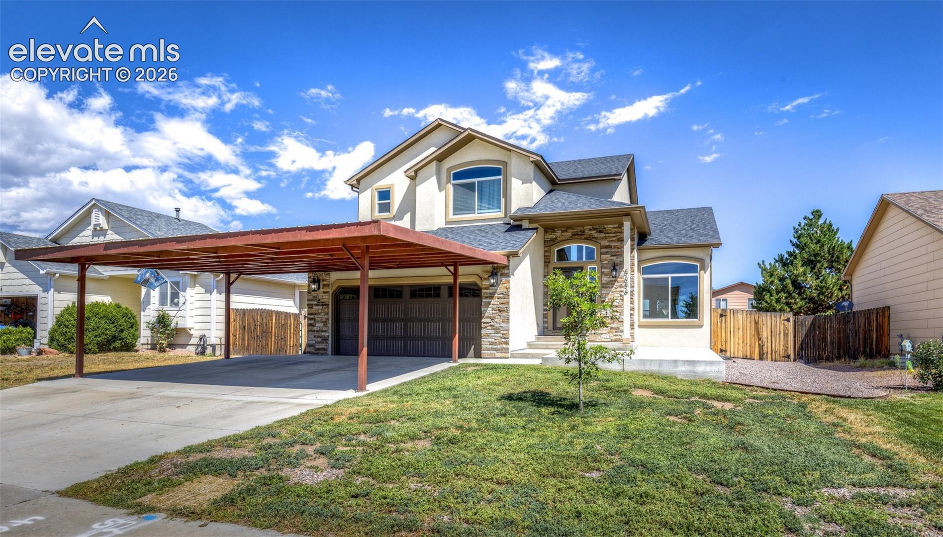 5656 Marabou Way — photo