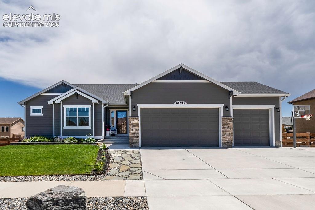 12763 Clark Peak Court — photo