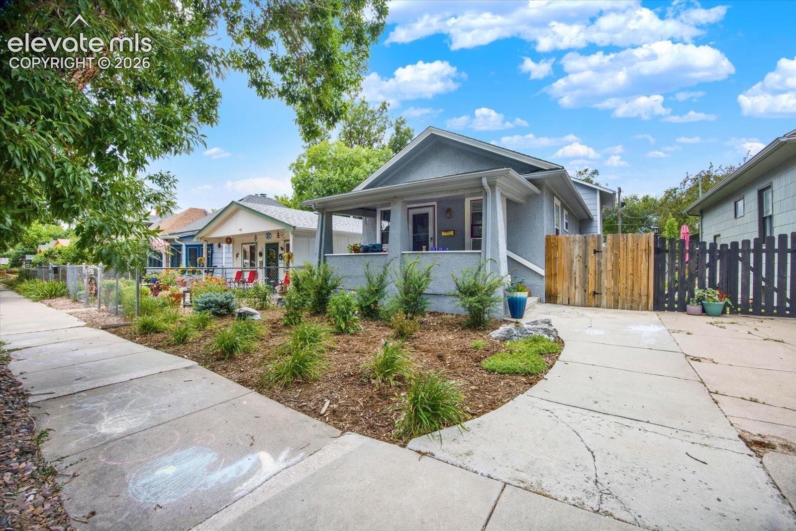 2219 W Bijou Street — photo