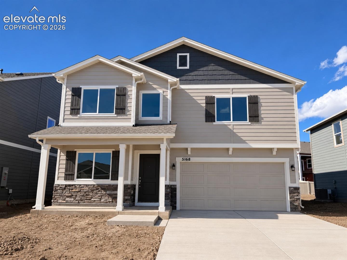 5168 Somervell Court — photo