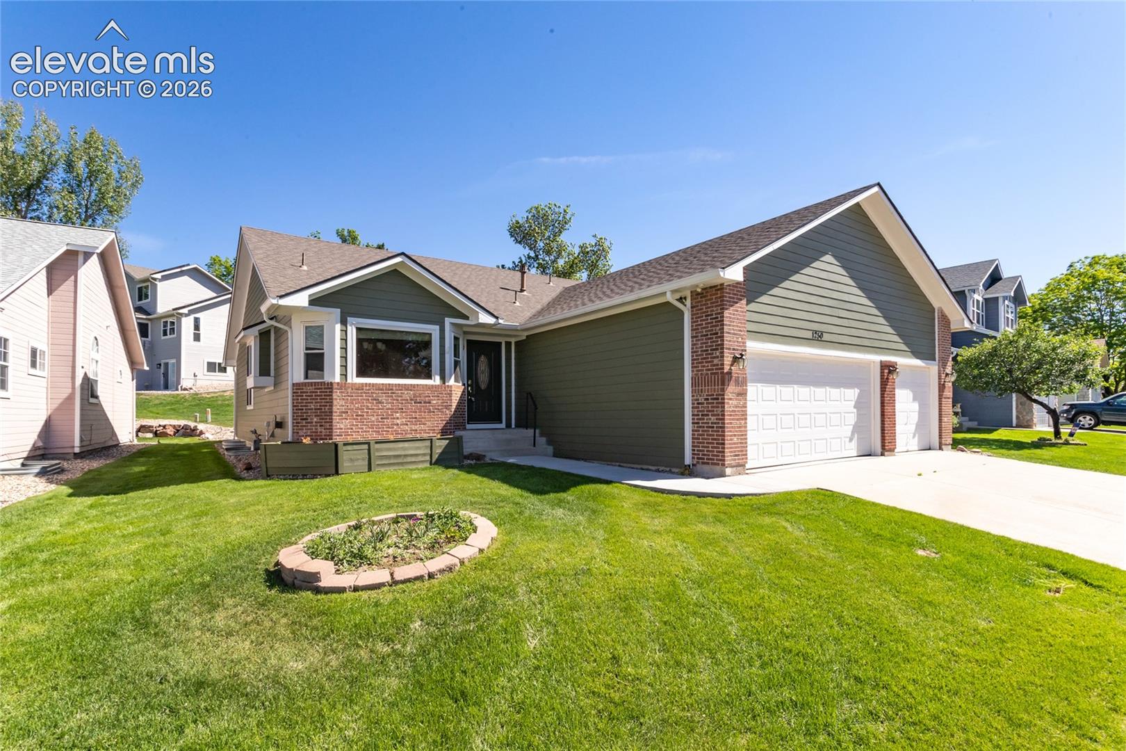 1250 Bison Ridge Drive — photo