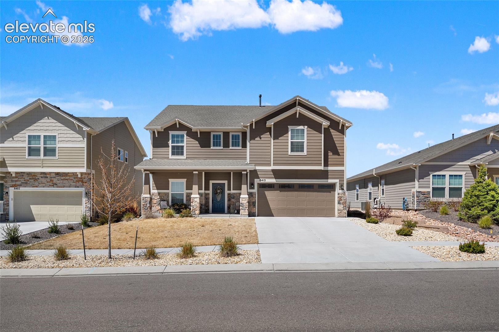 8412 Noreen Falls Drive — photo