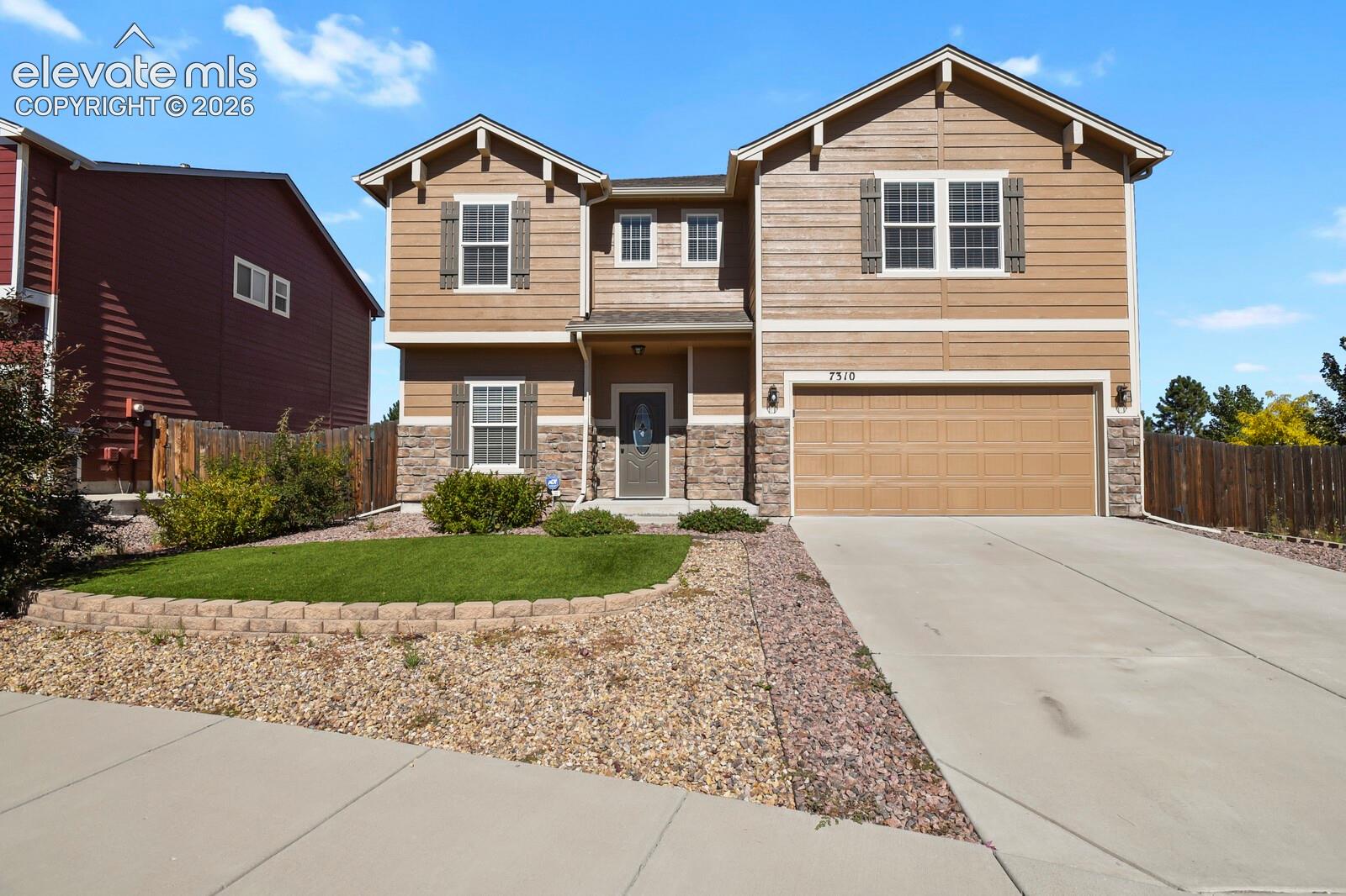7310 Thorn Brush Way — photo