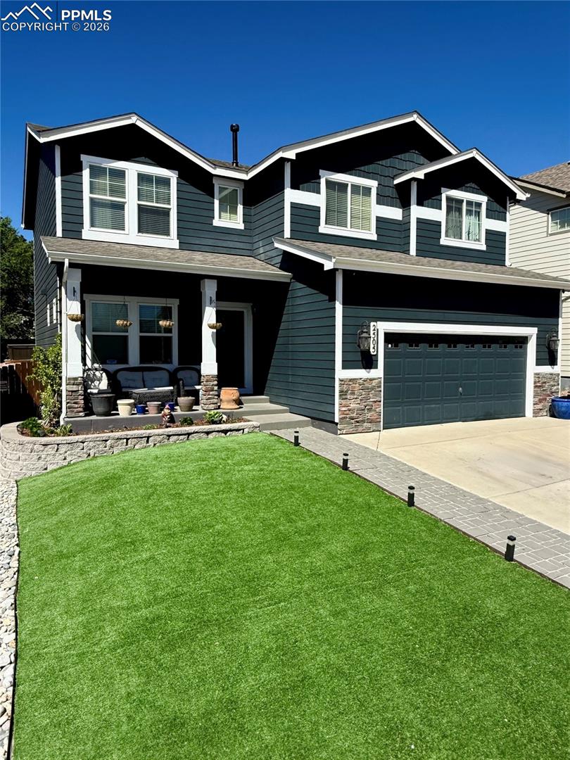2505 Reed Grass Way — photo