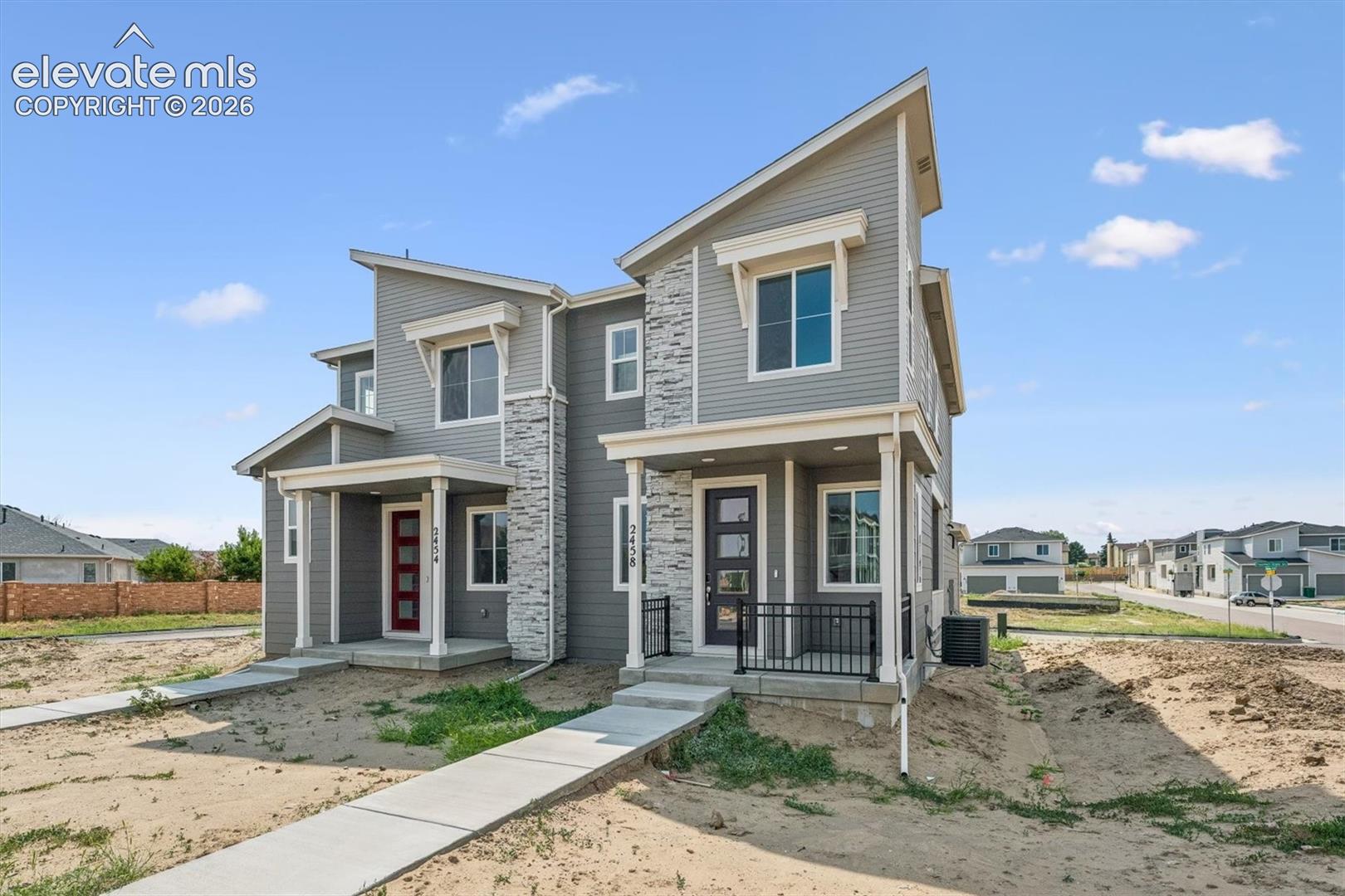 2458 Hannah Ridge Drive — photo
