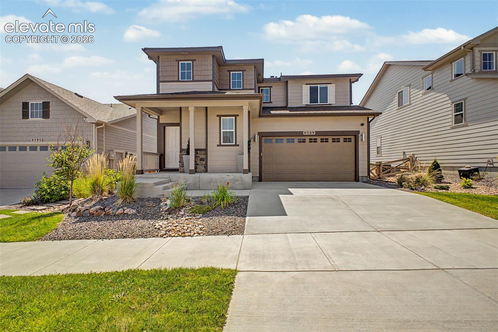 9389 Mayflower Gulch Way — photo