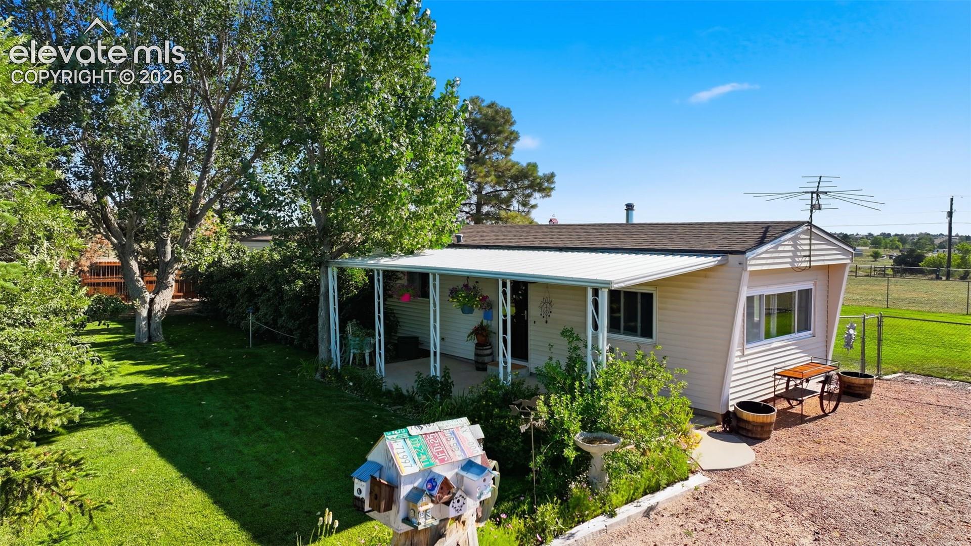 6015 W Condor Road — photo