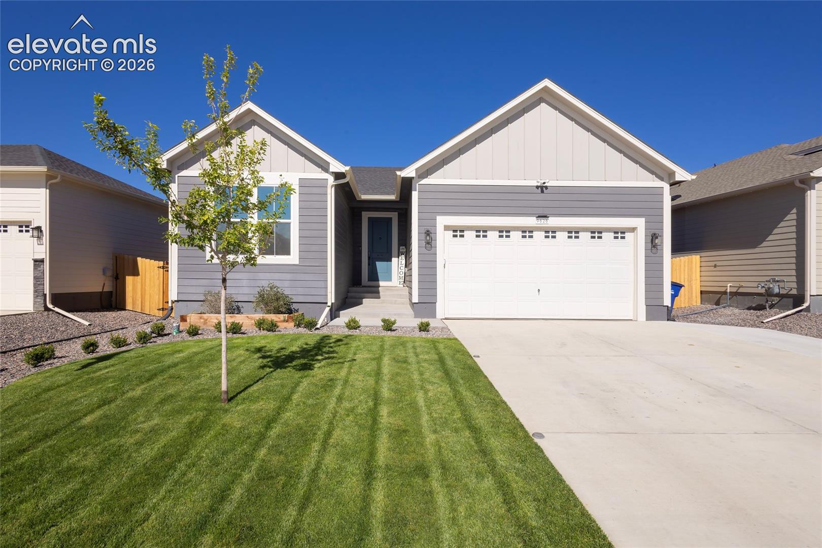 9828 Pennycress Drive — photo