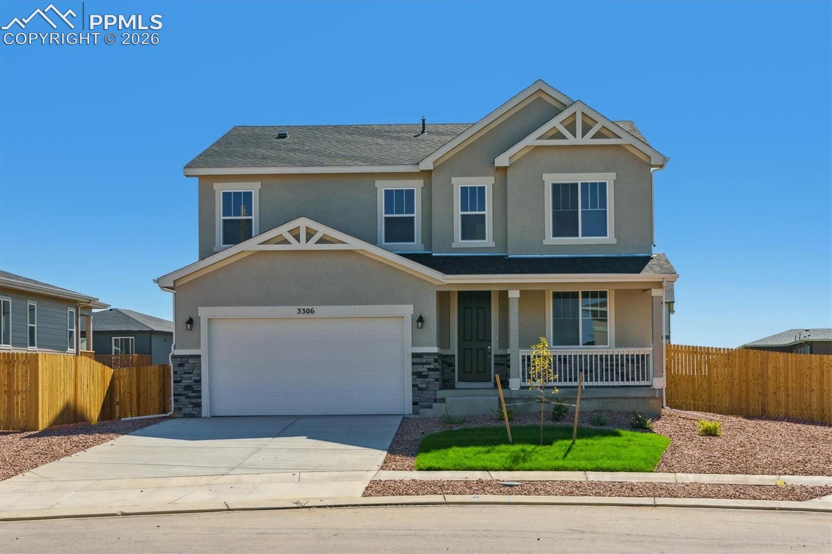 3306 Bella Notte Drive — photo