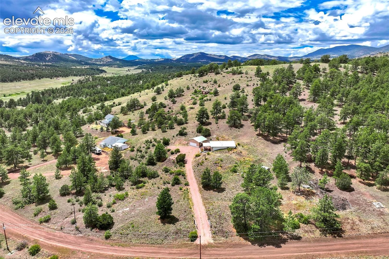 349 Post Road, Guffey, CO 80820 — photo 2
