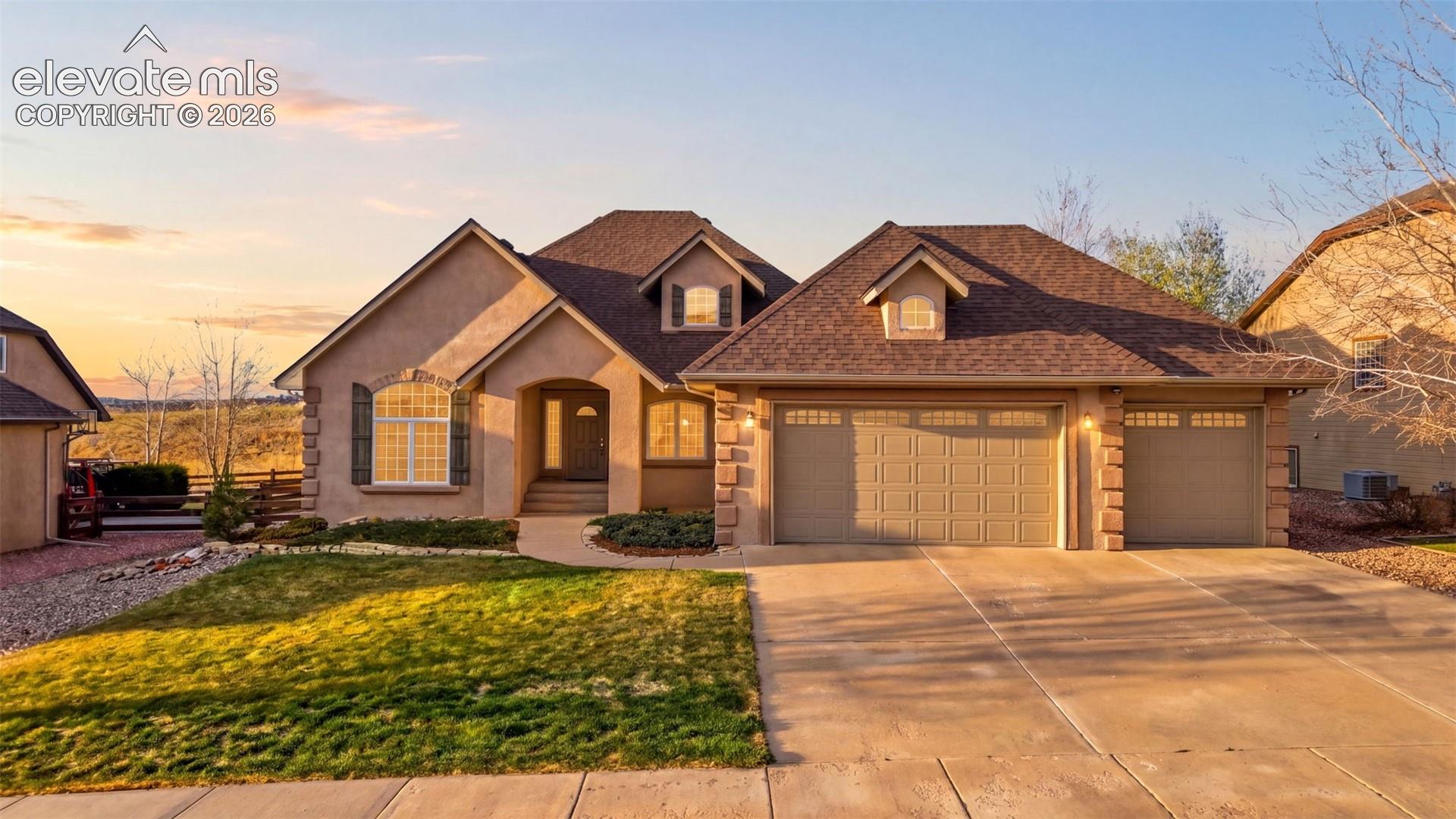 322 Saber Creek Drive — photo