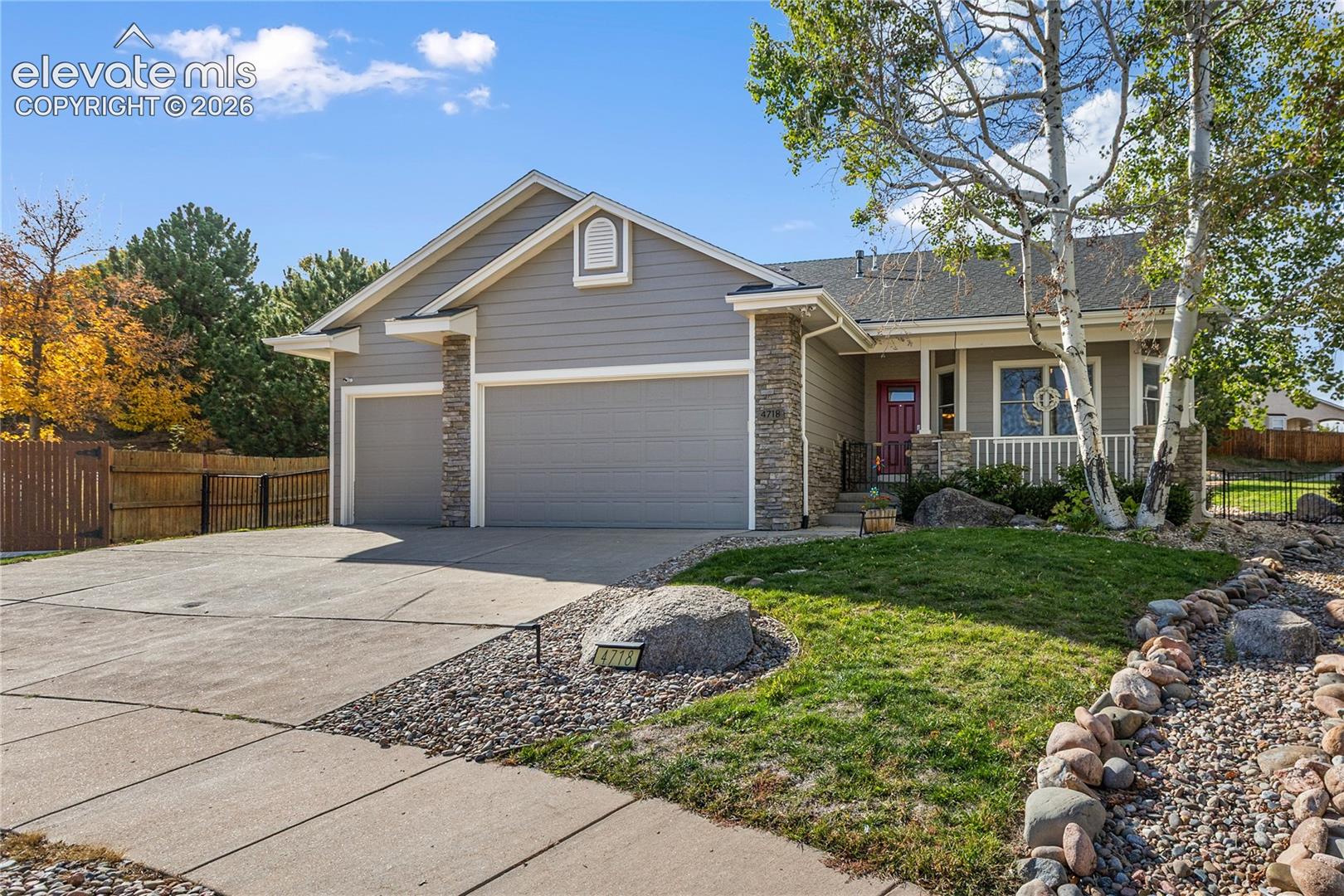 4718 Stormy Peaks Court — photo