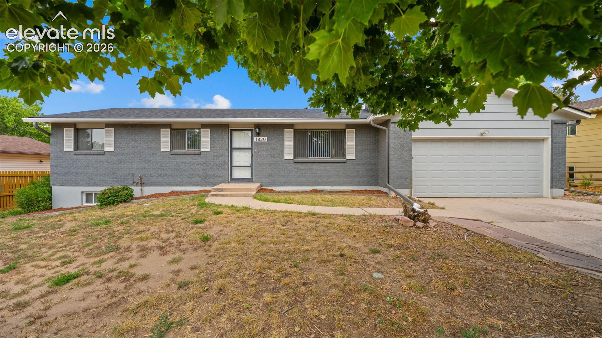 1830 Pima Drive — photo