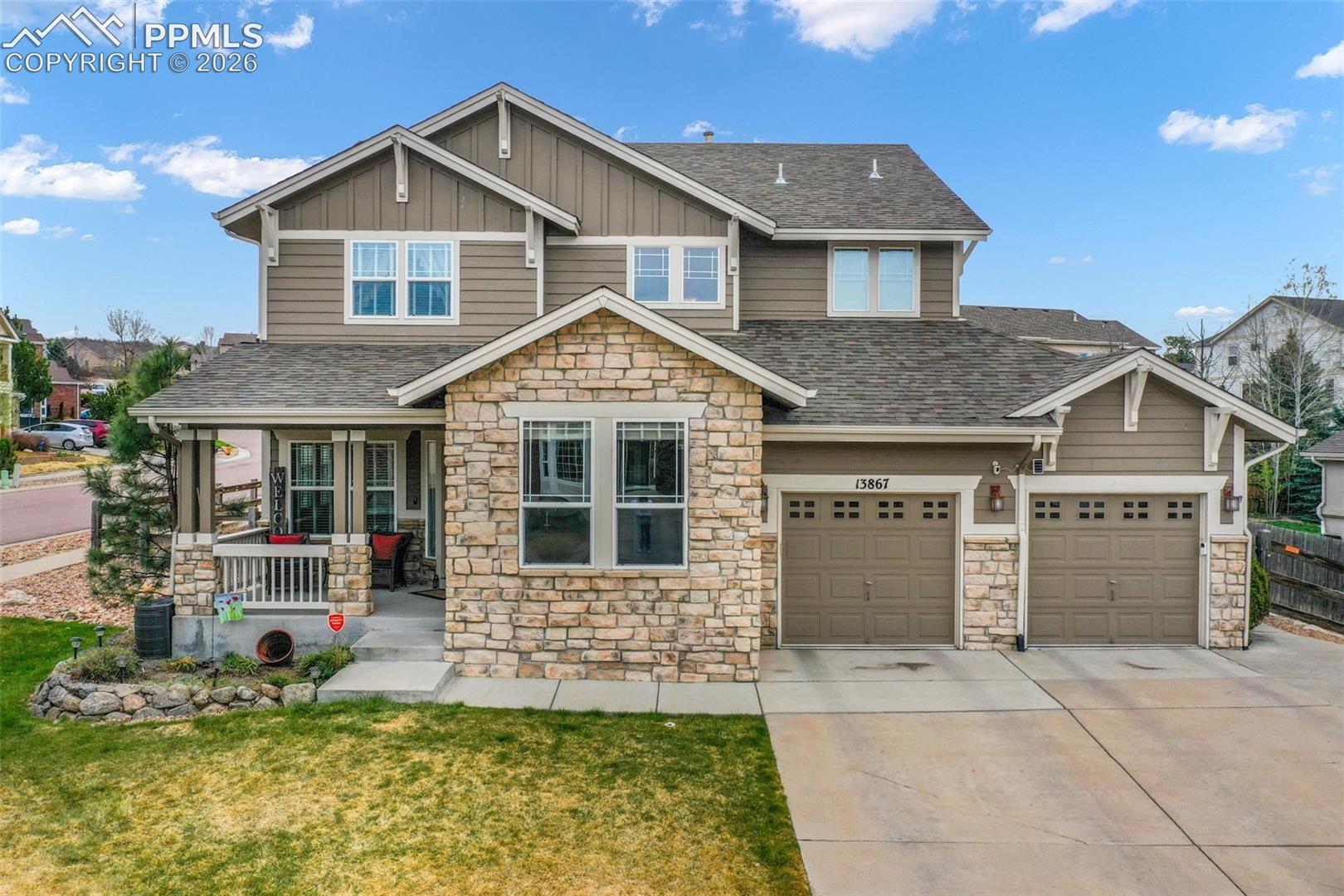 13867 Antelope Pass Place — photo