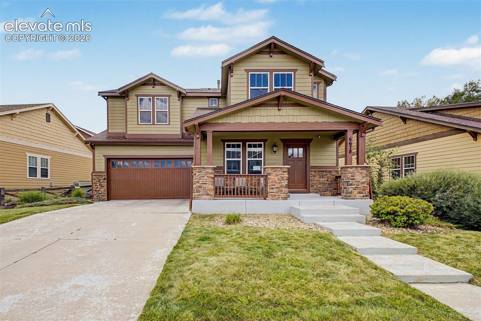 6678 Cottonwood Tree Drive — photo