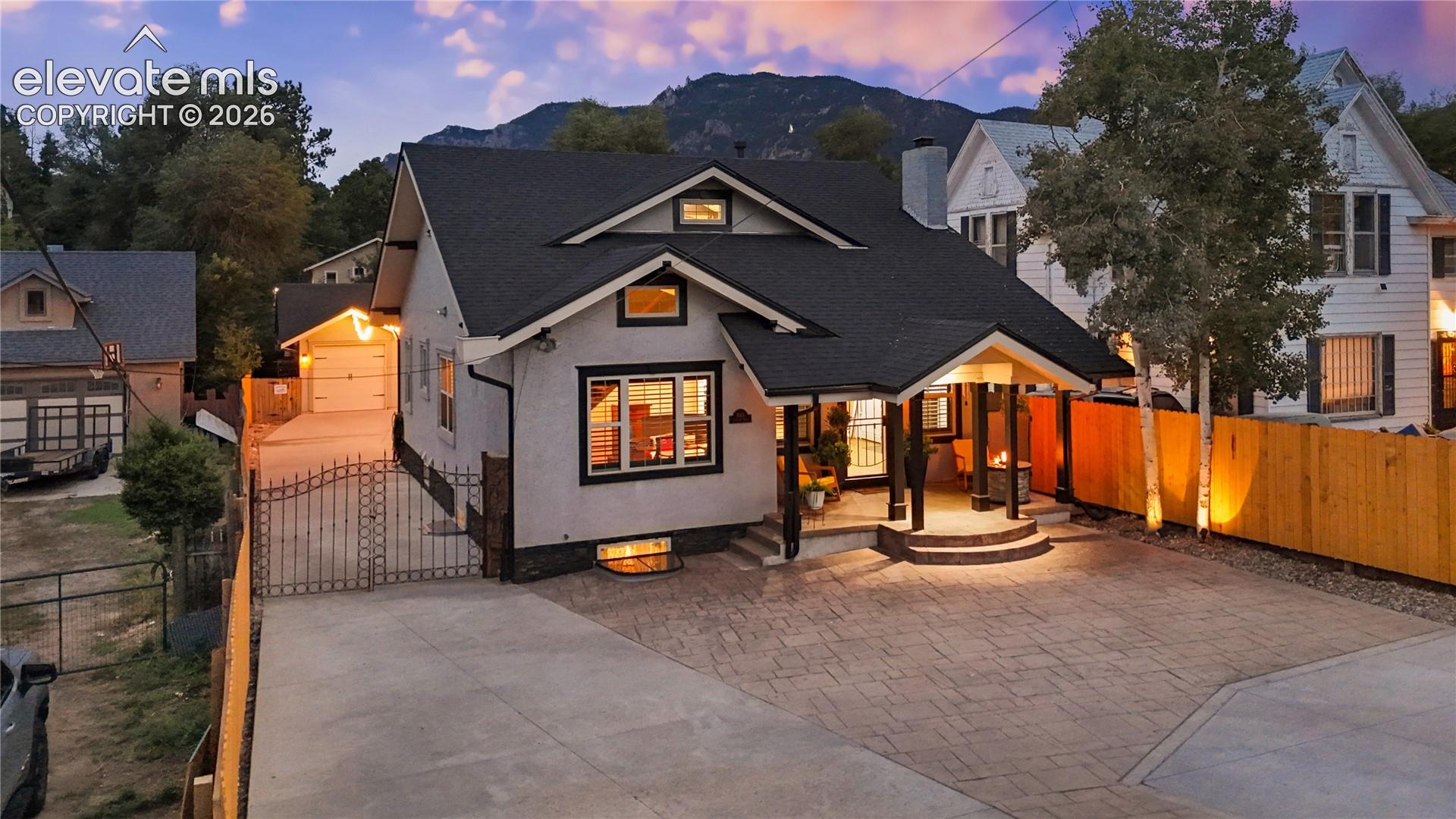 1011 Cheyenne Boulevard — photo