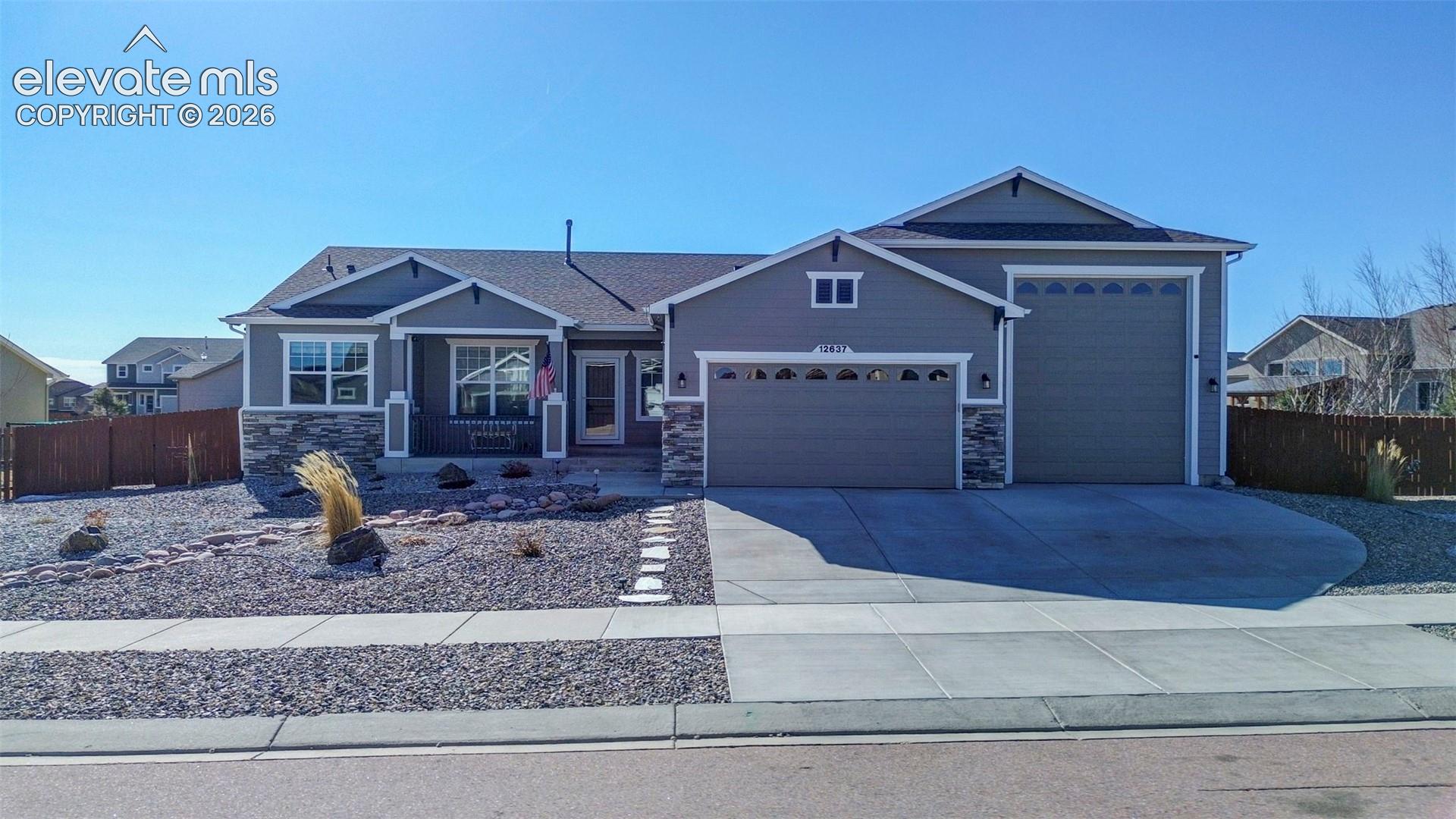 12637 Clark Peak Court — photo