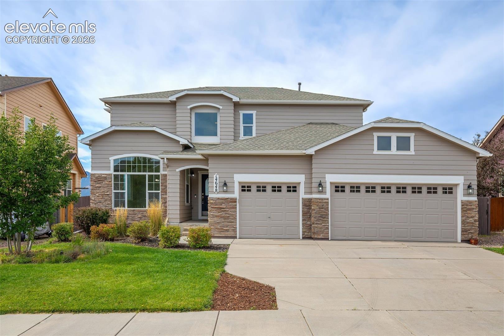 14648 Allegiance Drive — photo
