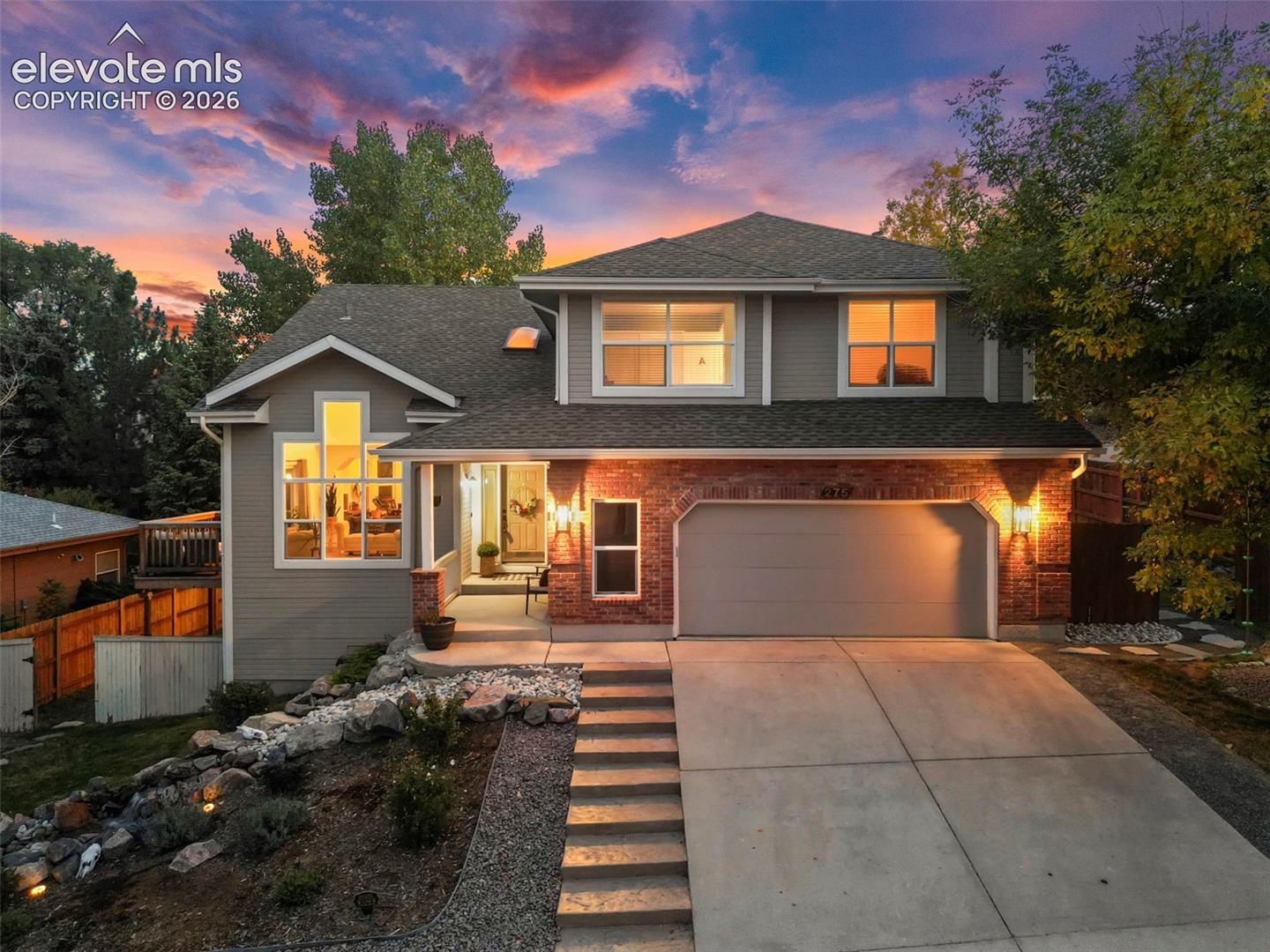 275 Cliff Falls Court — photo