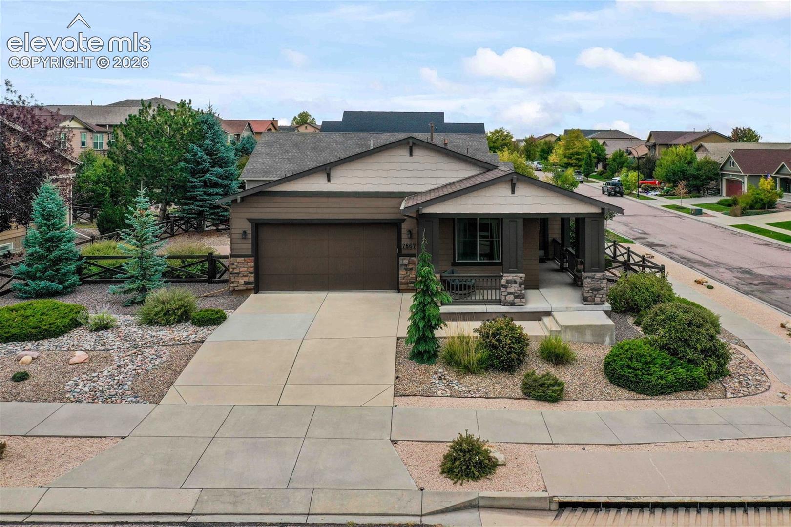 7867 Silver Birch Drive — photo