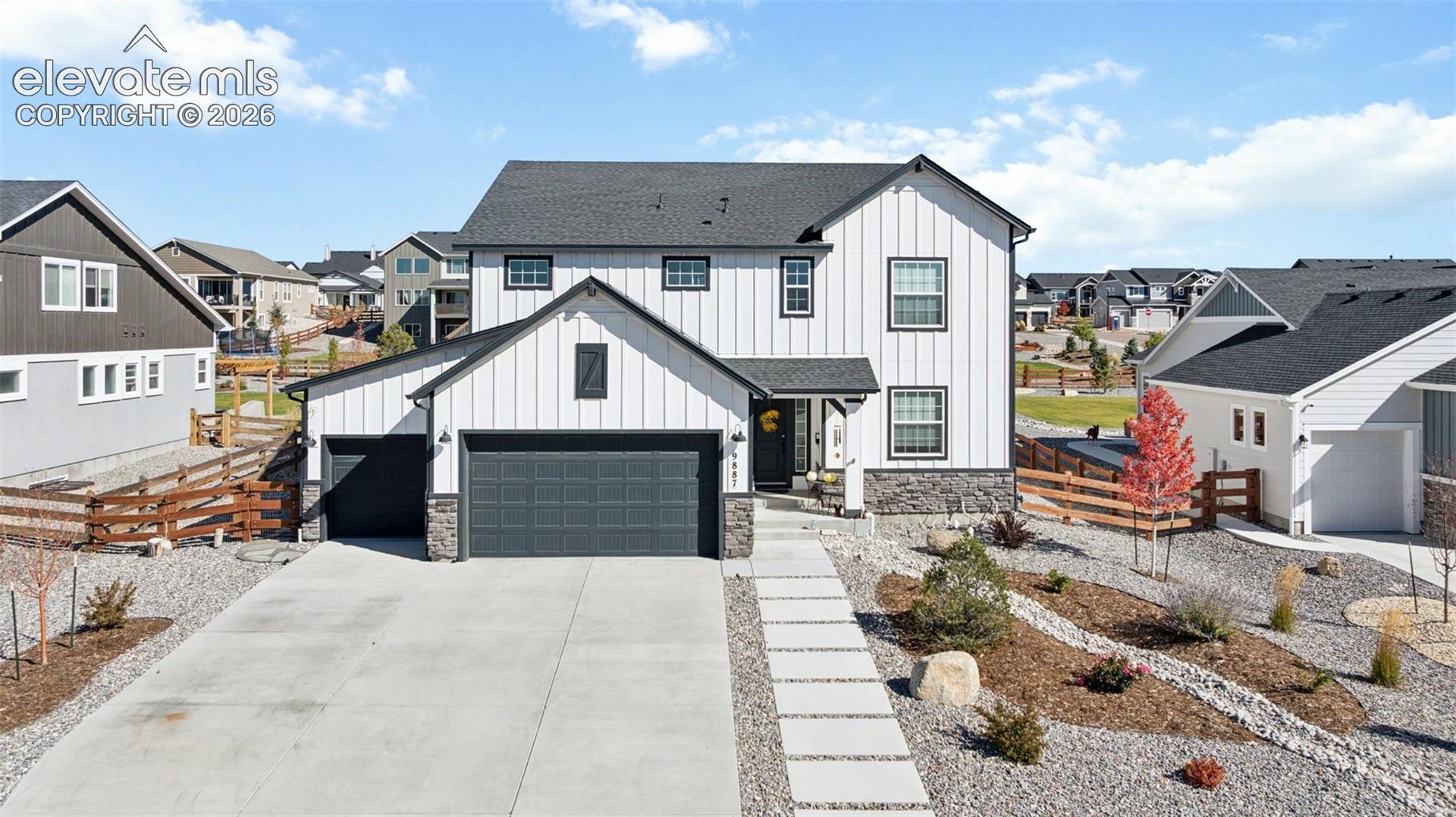 9887 Antelope Ravine Drive — photo