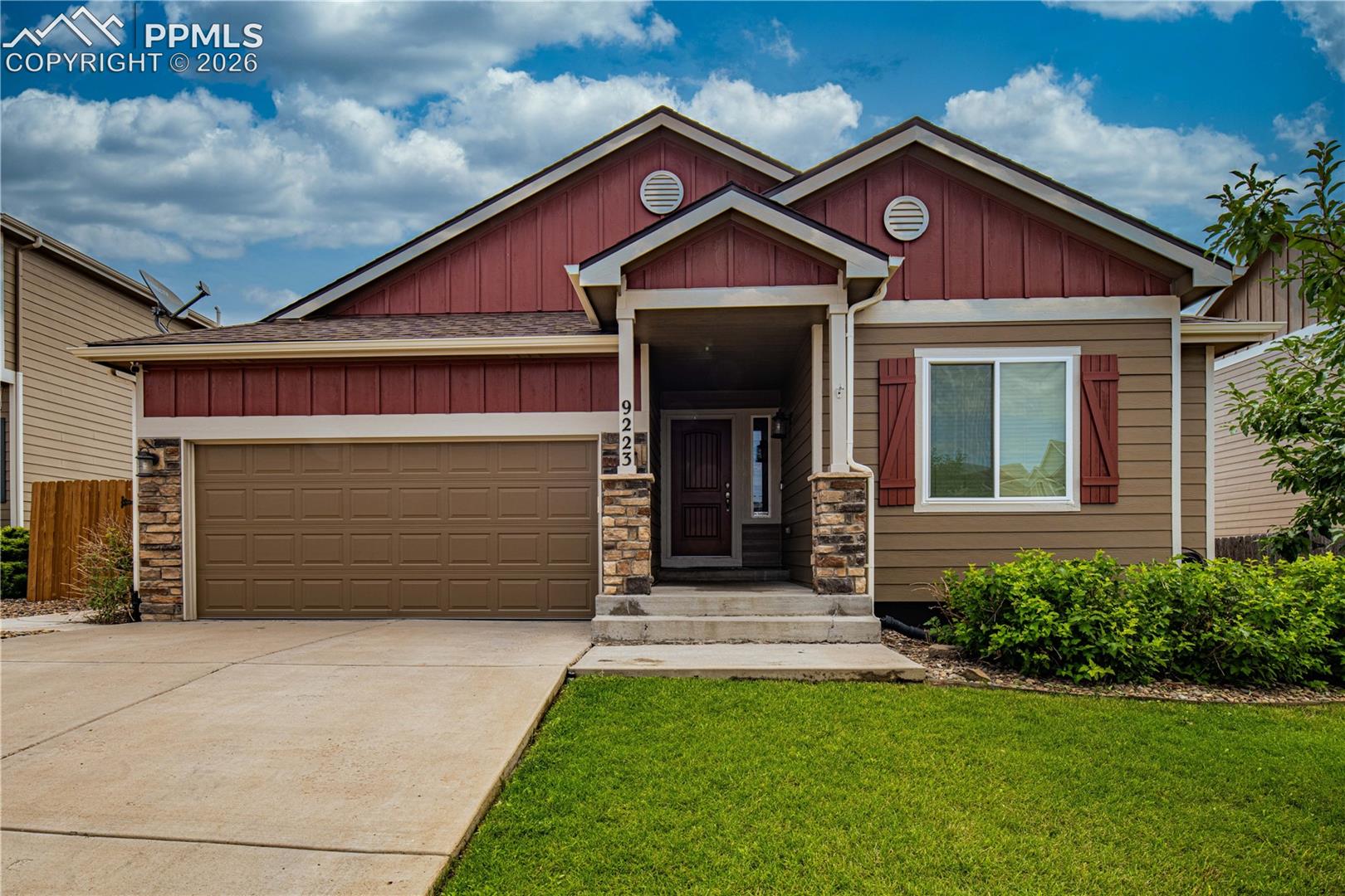 9223 Waters Edge Drive — photo