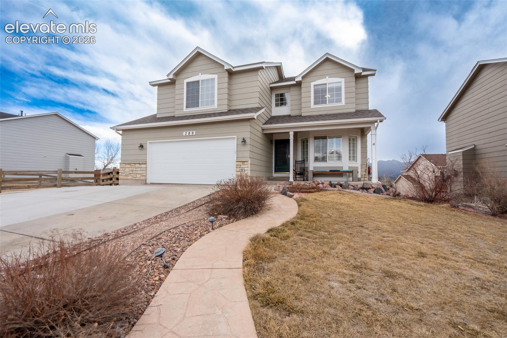 389 Oxbow Drive — photo
