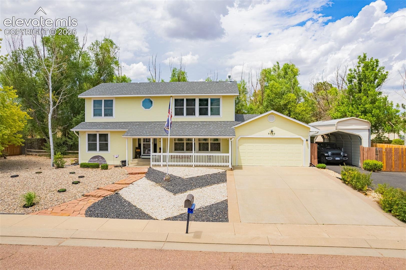 9540 Aspen Grove Way — photo