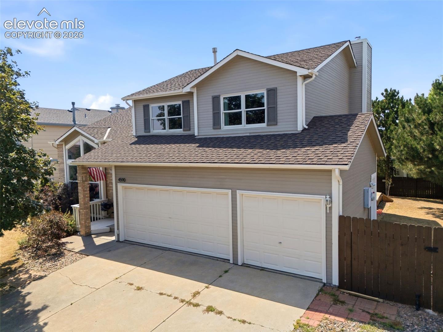 4590 Squirreltail Drive — photo