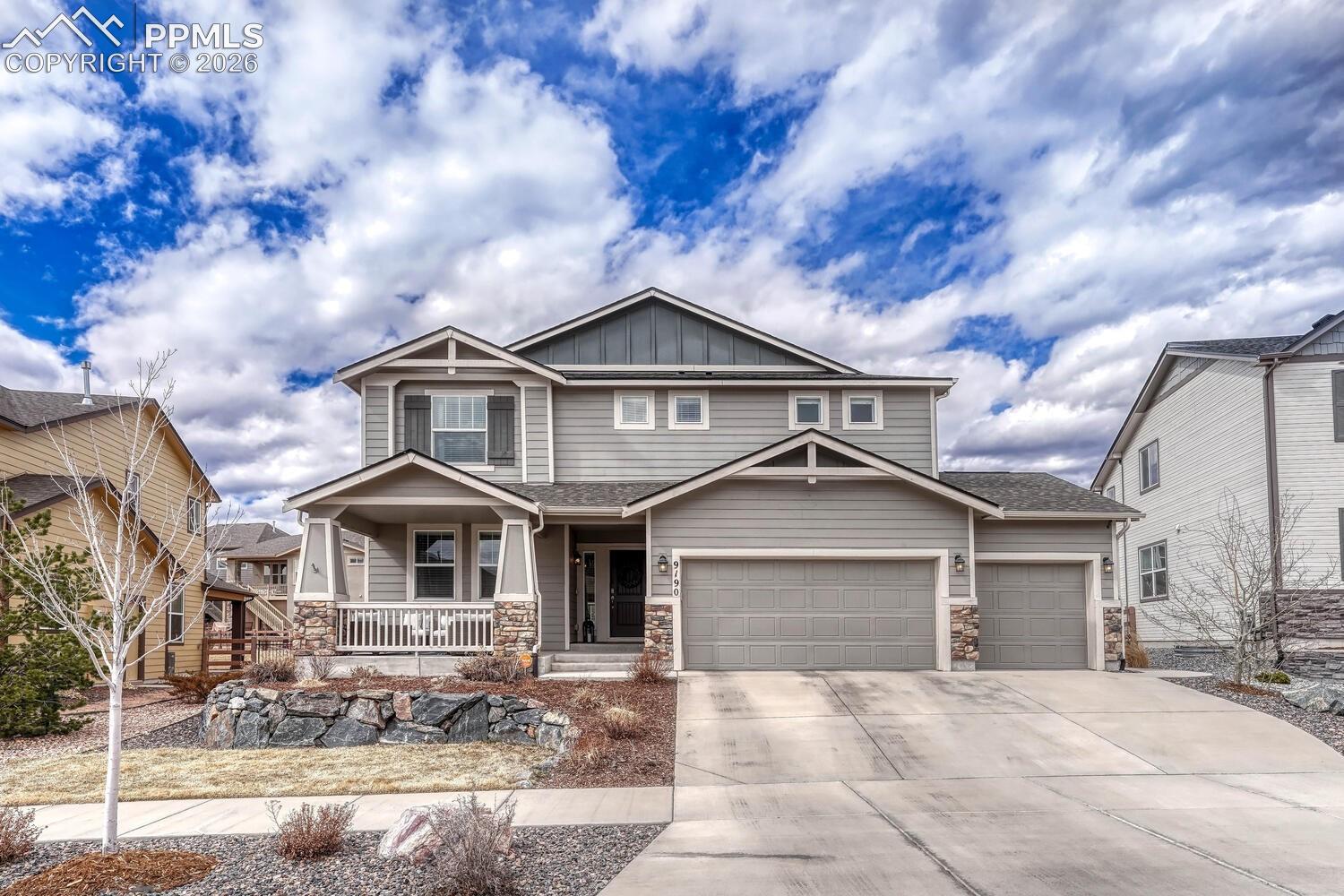 9190 Kathi Creek Drive — photo