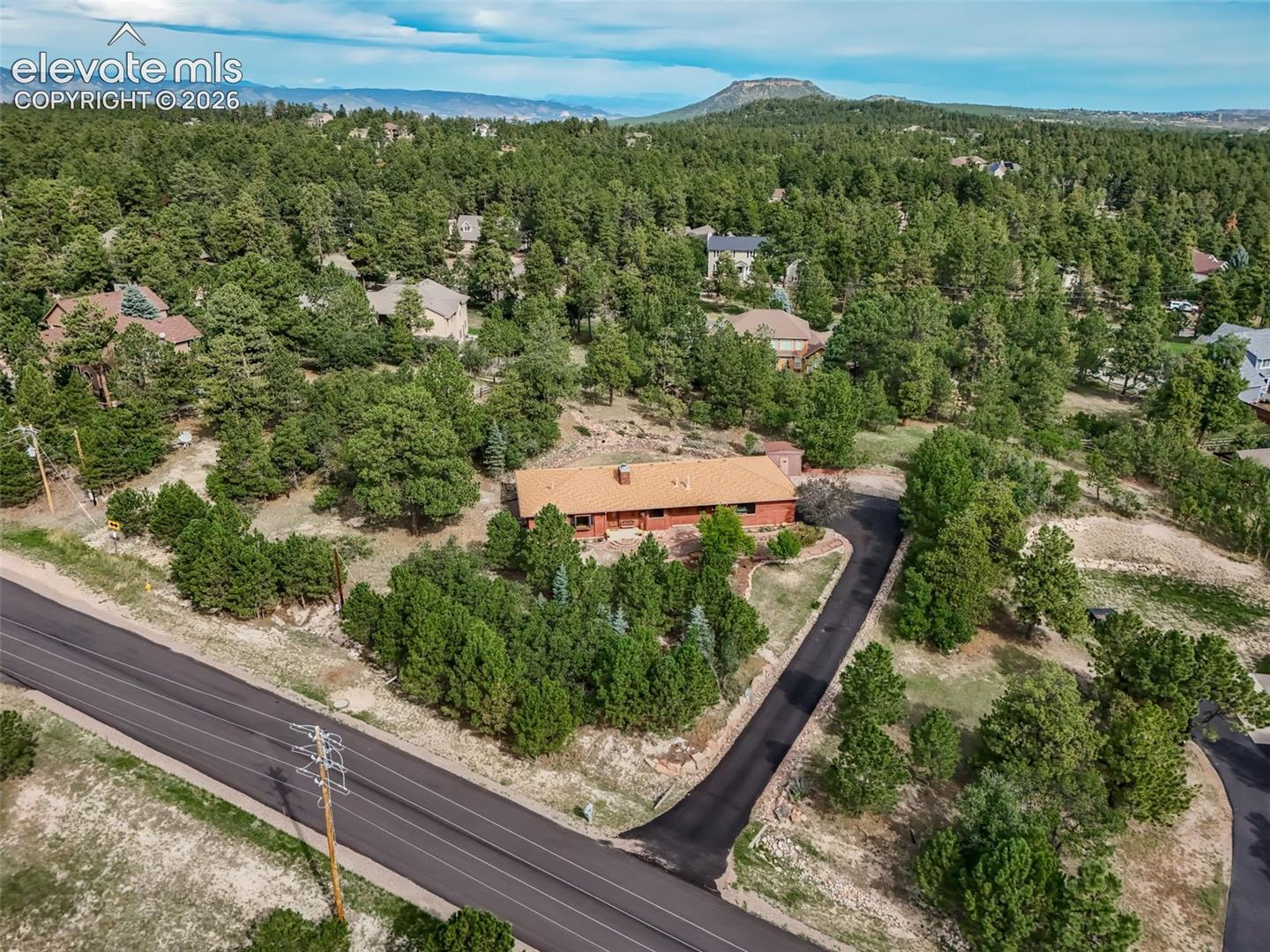 1191 Tenderfoot Drive — photo