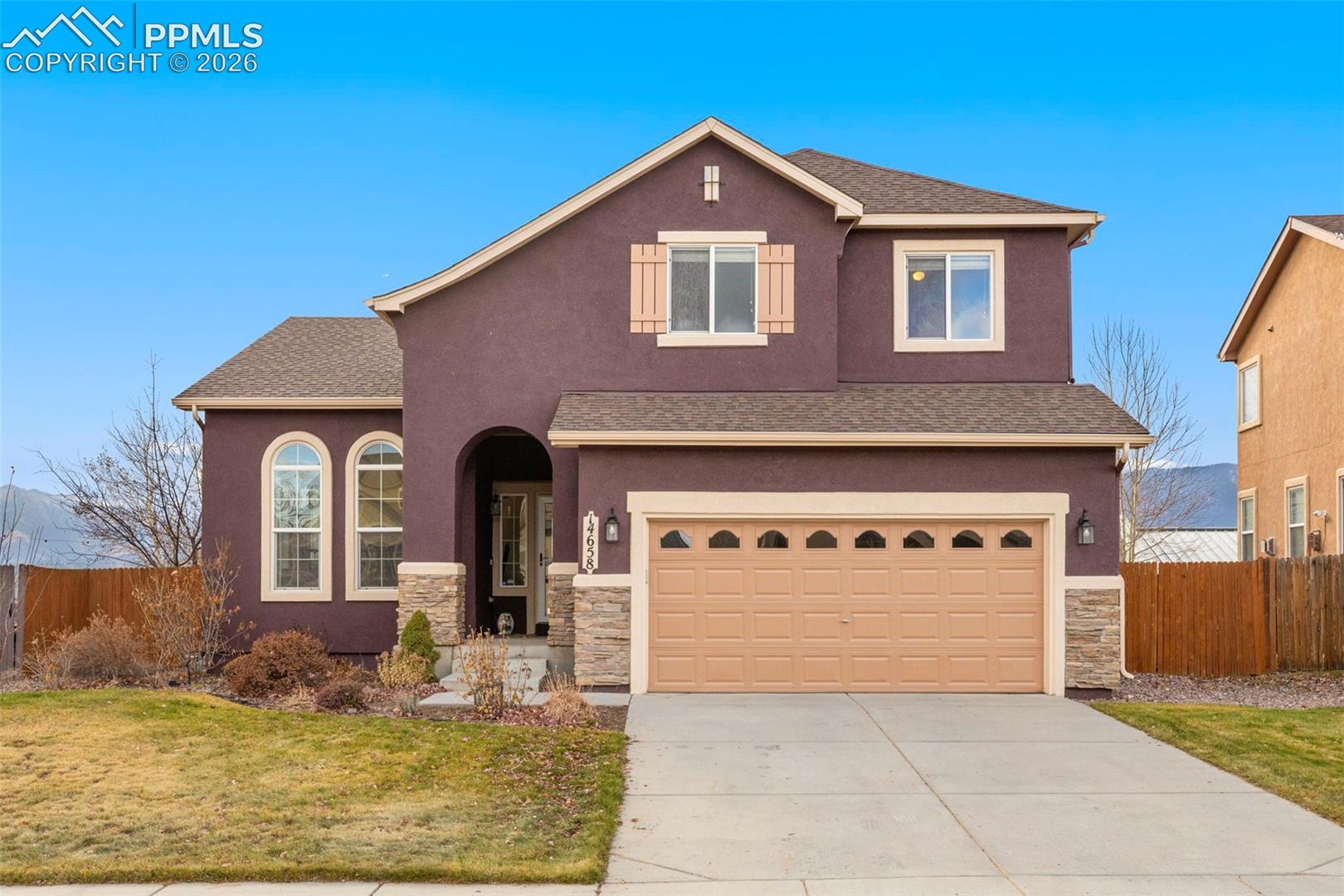 14658 Allegiance Drive — photo