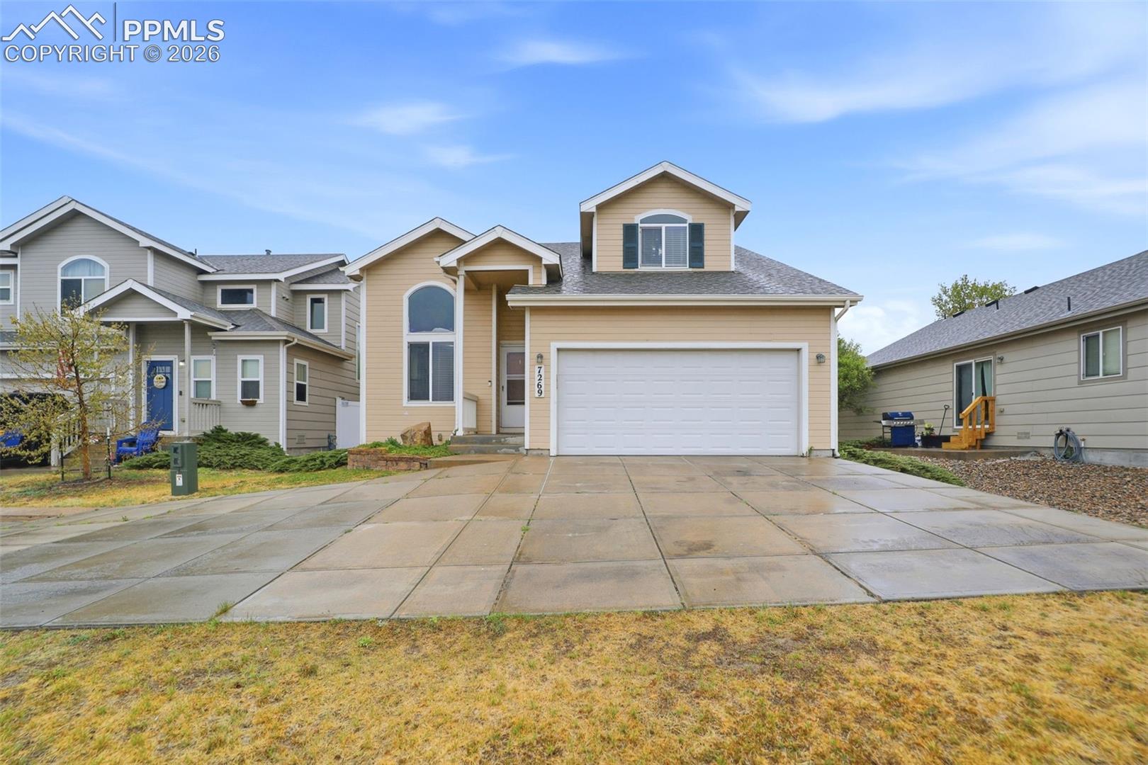 7269 Maybeck View — photo