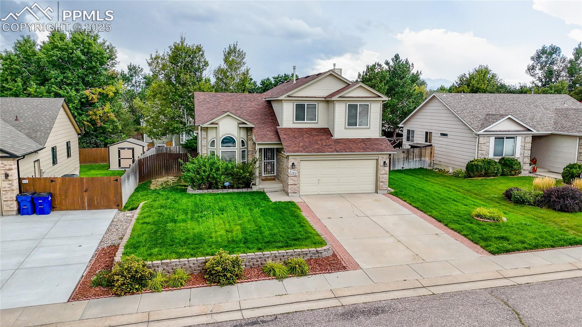 3165 Frazier Lane — photo