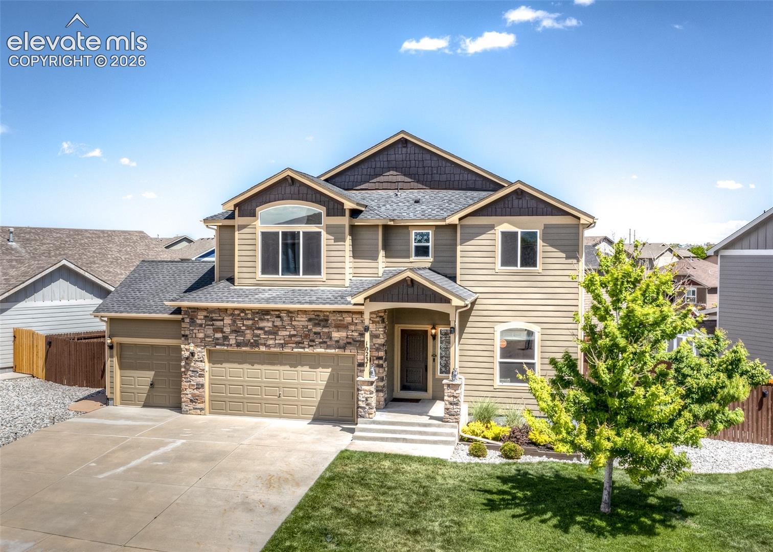 10237 Abrams Drive — photo
