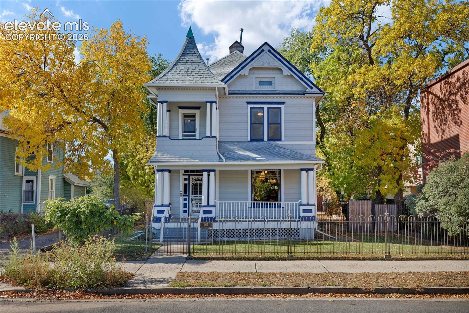 1617 W Colorado Avenue — photo