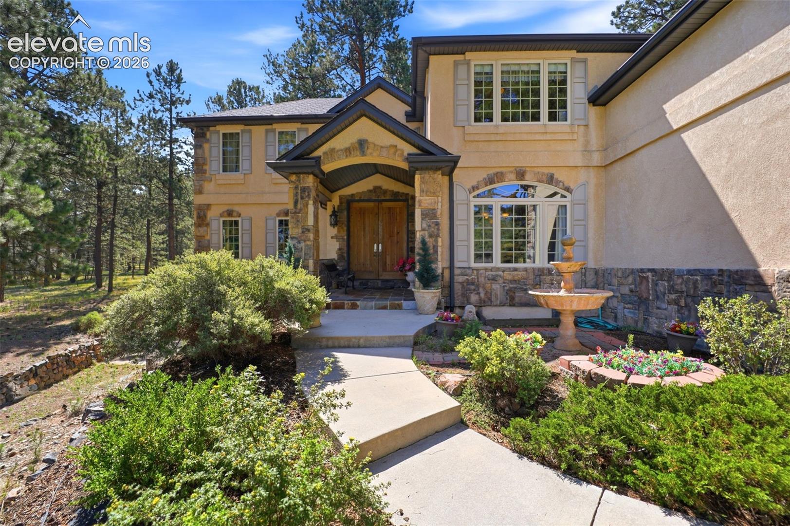 20175 Wissler Ranch Road, Colorado Springs, CO 80908 — photo 2
