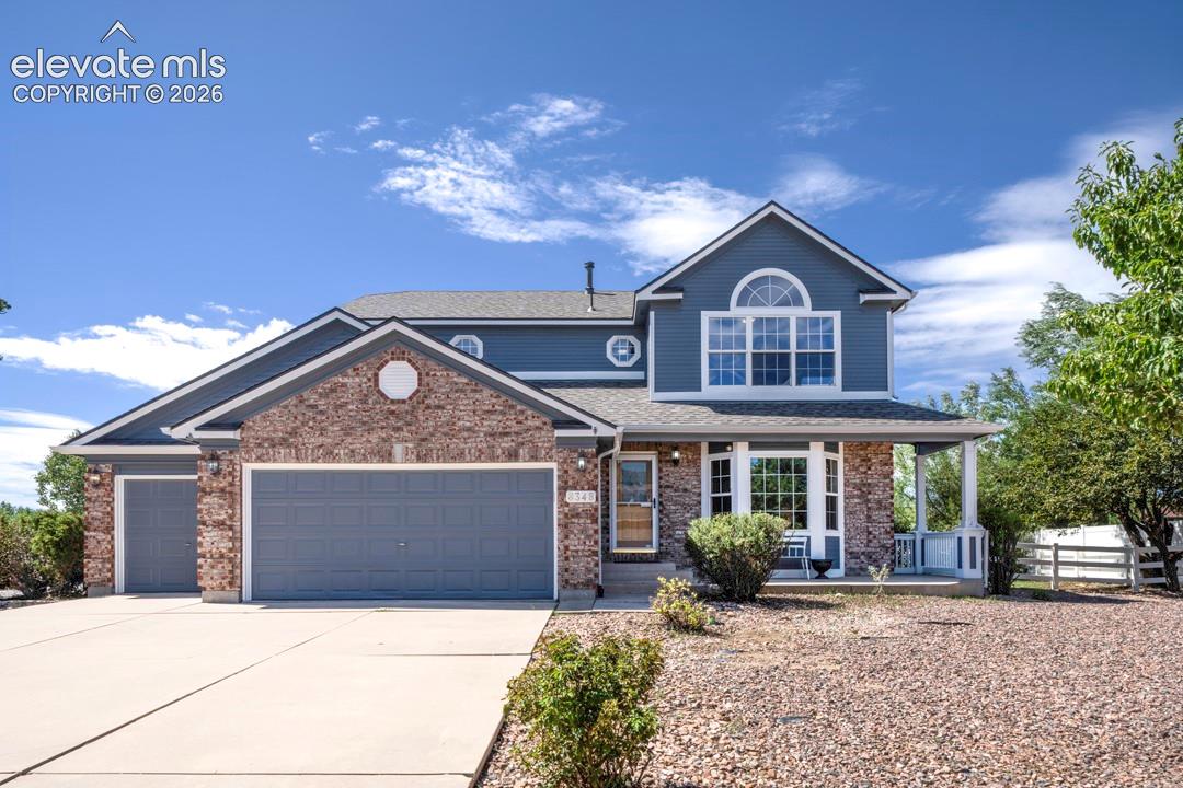 8348 Tibbs Road — photo