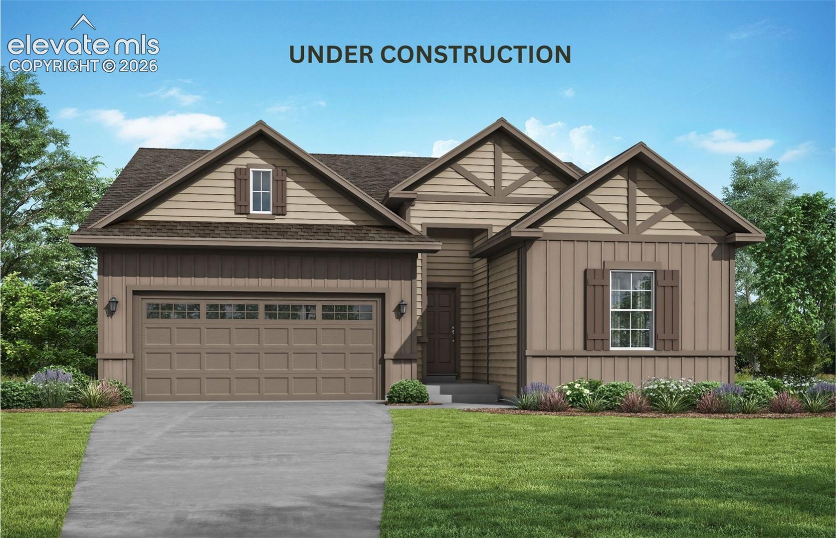 9126 Buffaloberry Drive — photo
