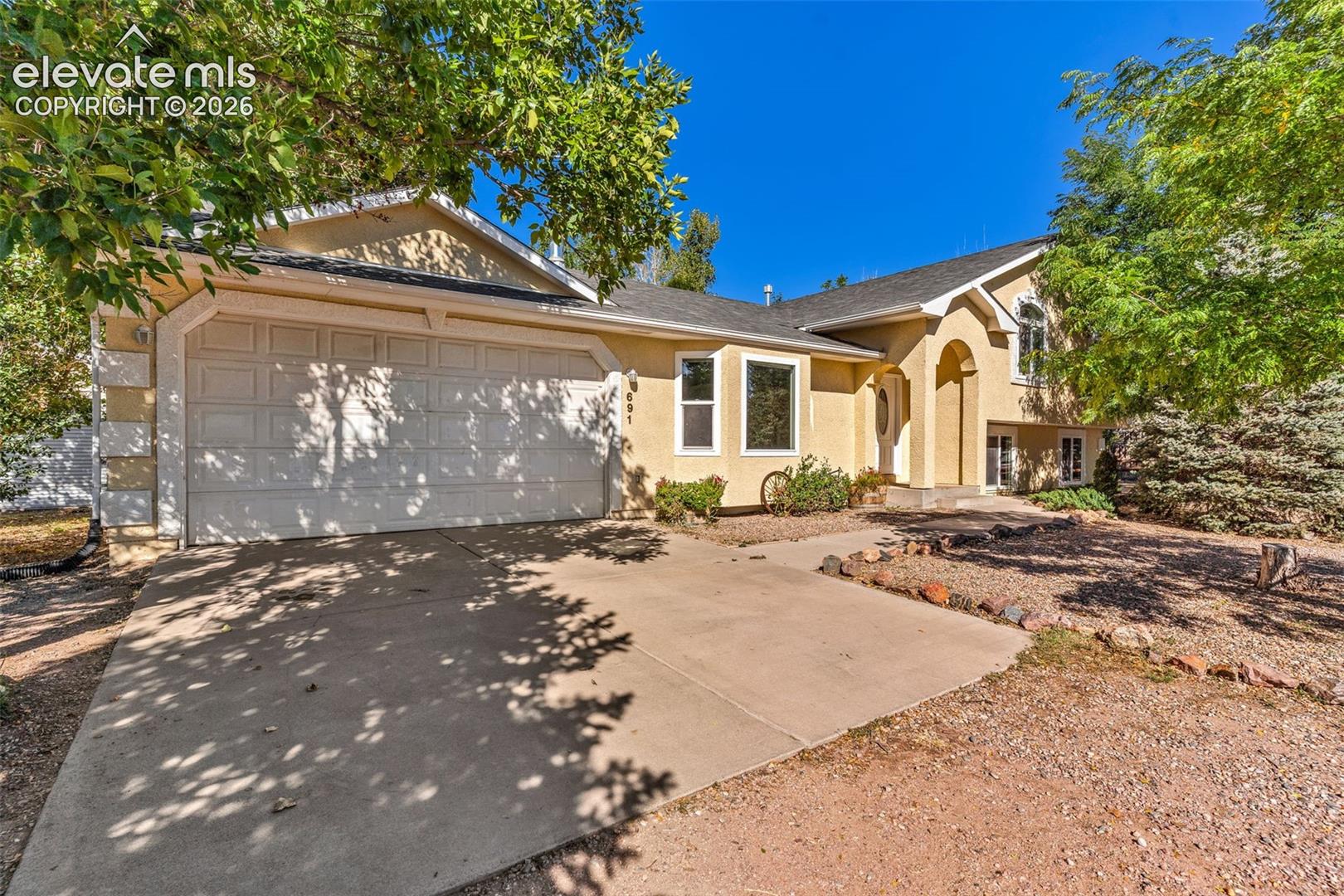 691 N Matt Drive — photo