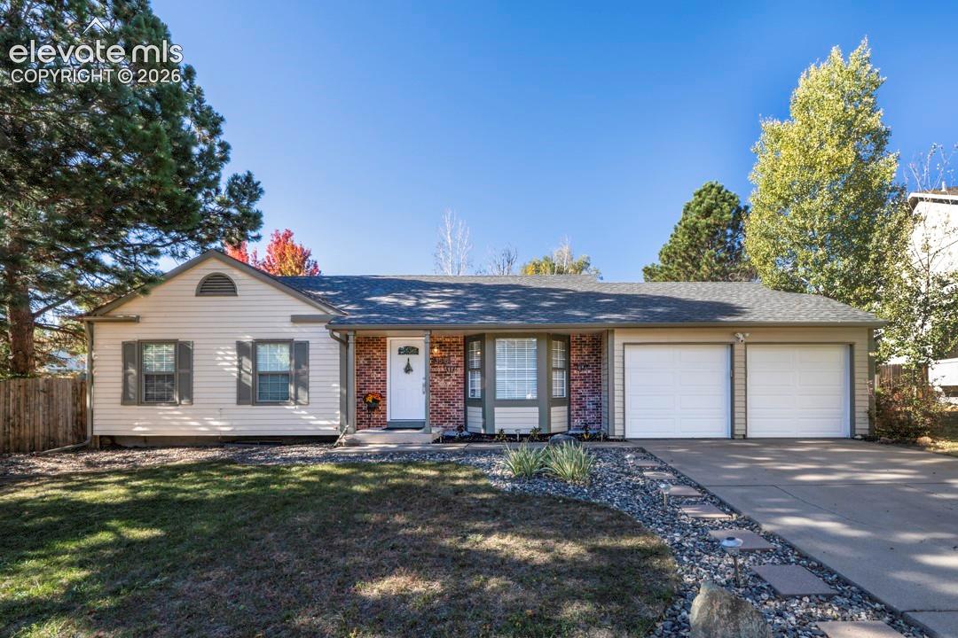 3515 Honeyburyl Drive — photo