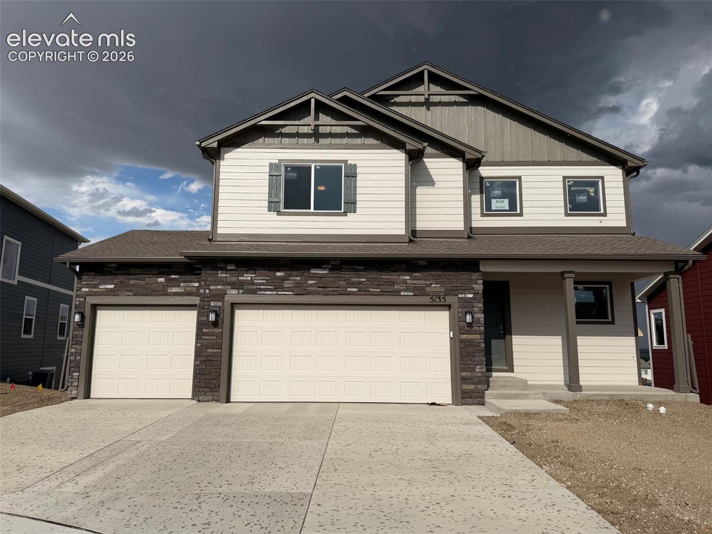5135 Omeara Court — photo