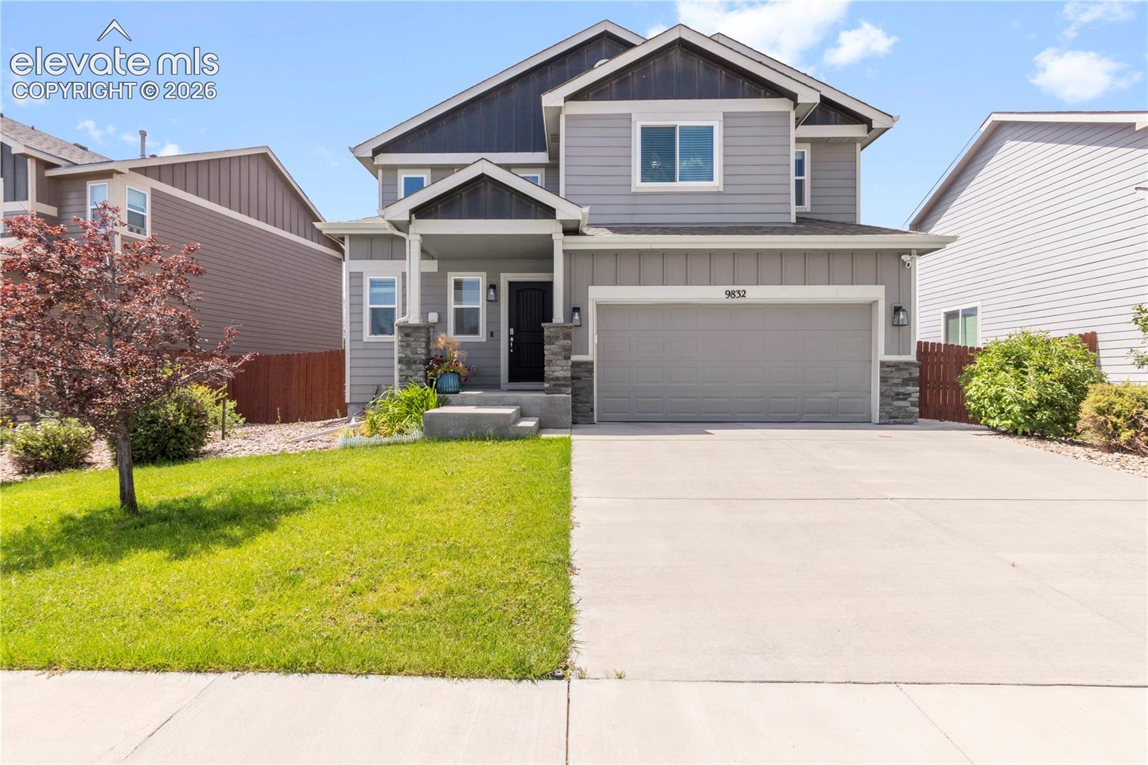 9832 Morning Vista Drive — photo